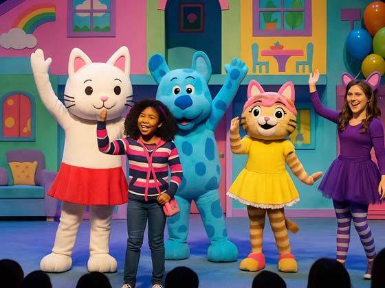 Gabby's Dollhouse Live!